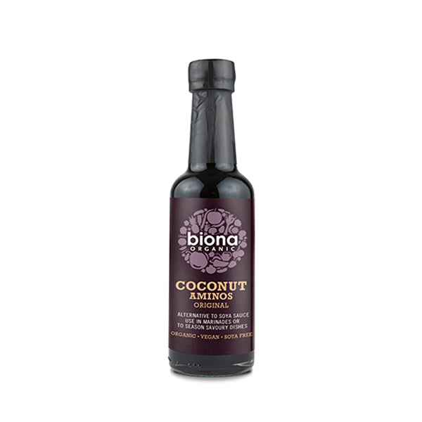 Organic Orginal Coconut Aminos - 250ml
