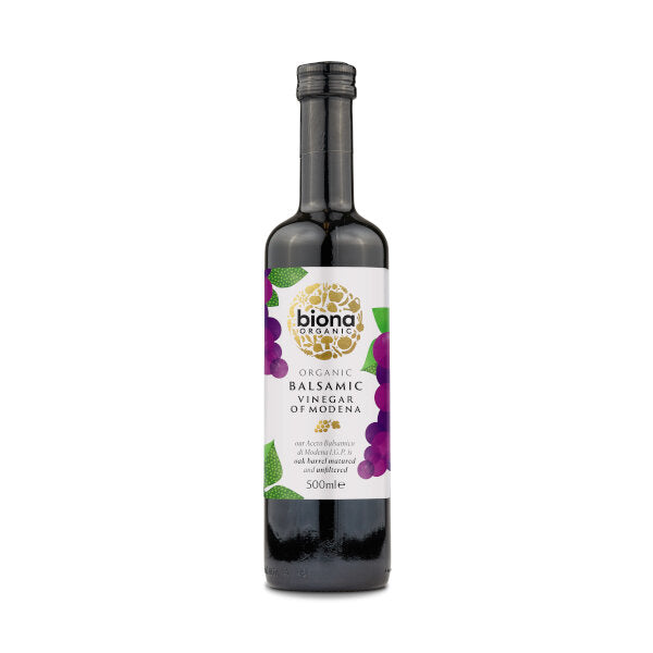 Organic Balsamic Vinegar - 500ml