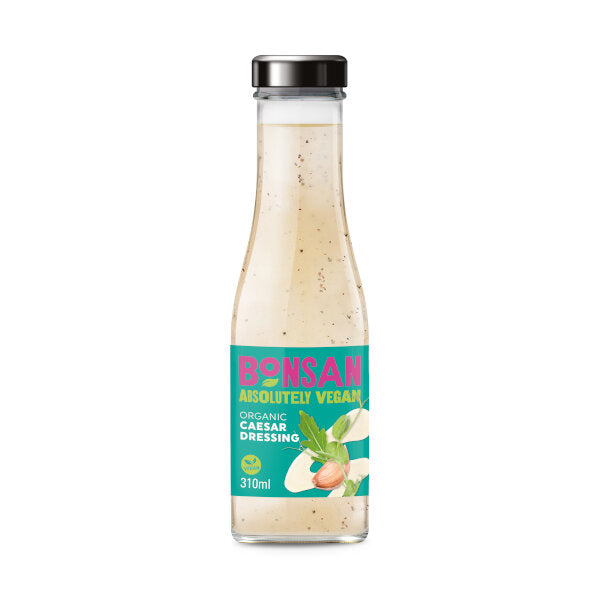 Bonsan Organic Caesar Dressing 310ml