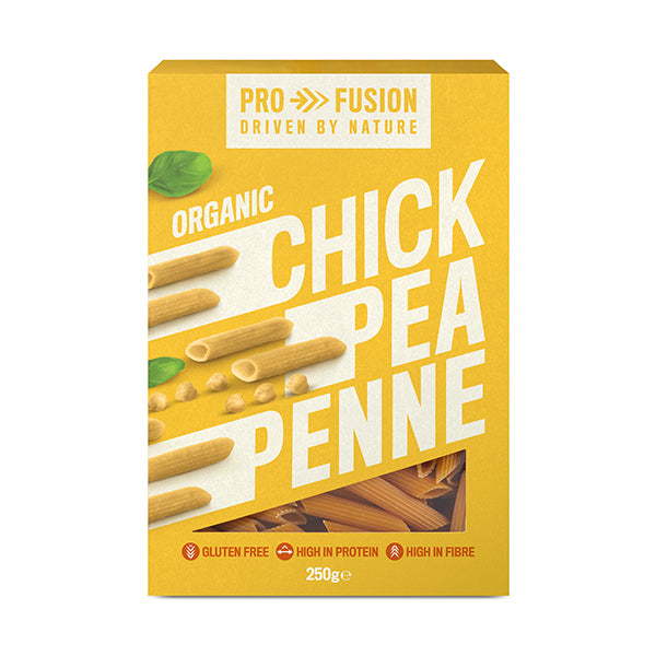 Profusion Organic Chickpea Penne 250G