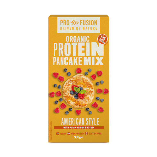 Organic Protein Pancake Mix - 300g