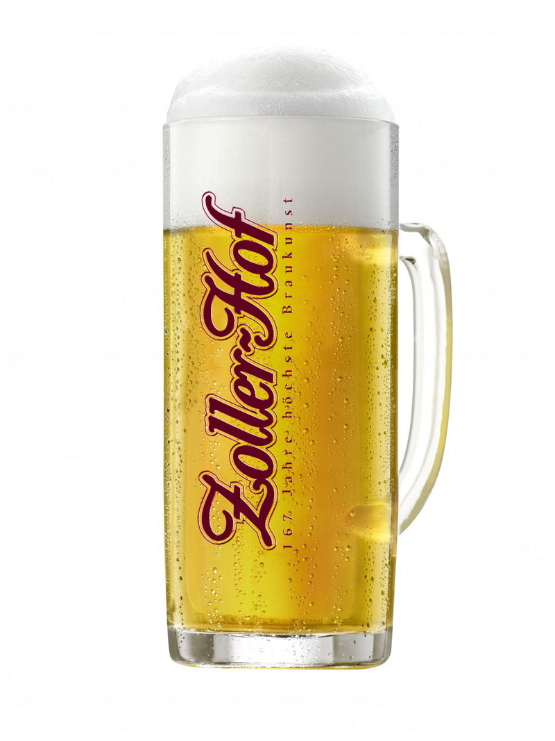 Beer Glass Mug Rental 6&