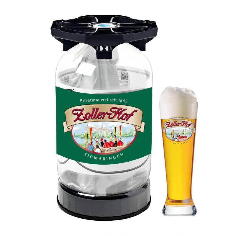 Zoller Hof Beer Keg Breweries 30L