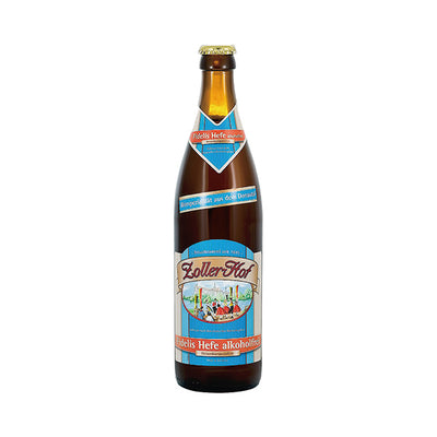 Alcohol Free wheat beer 500ml (Best Before Date: 07/09/2024)