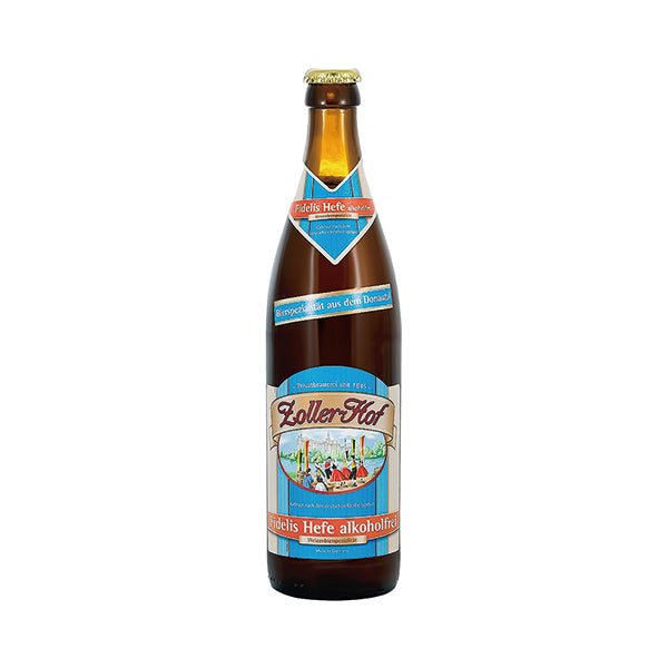 Alcohol Free wheat beer 500ml