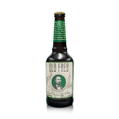Old Fred's - Triple Hopped Strong Beer 330ml
