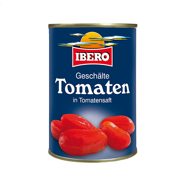 Peeled tomatoes - 400g