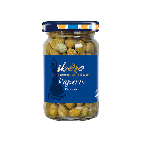 Ibero Capers 100G