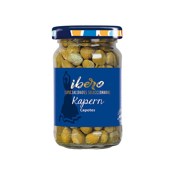 Capers - 100g