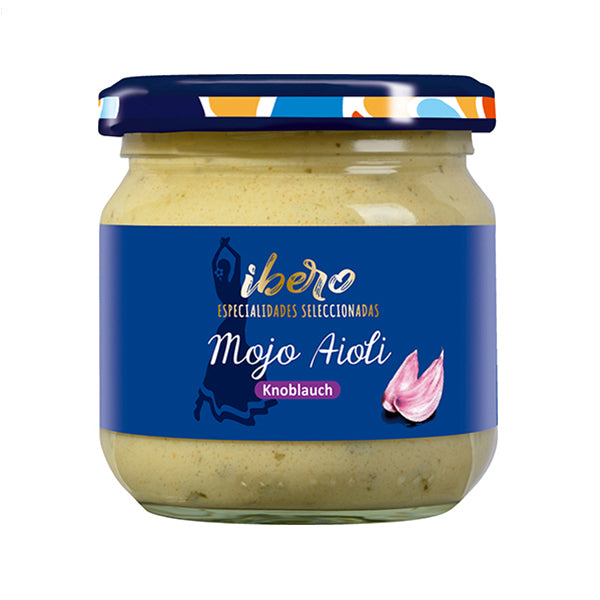 Mojo Aioli Garlic Dip - 185ml