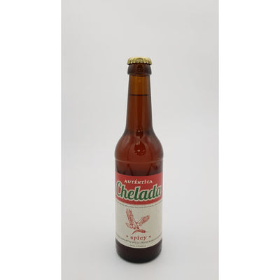 Michelada Spicy Mexican Beer - 330ml