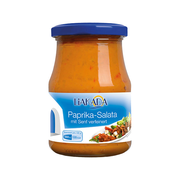 Paprika Salata - 330g
