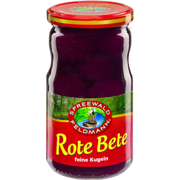 Mini Scoop Red Beets - 370ml