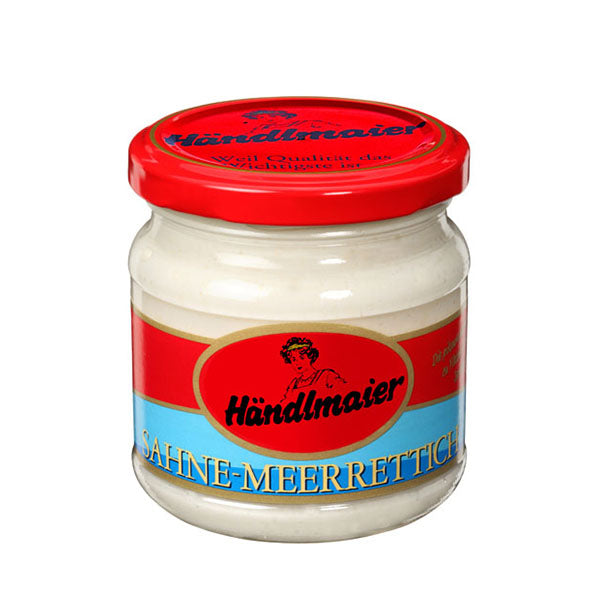 Creamed Horseradish - 190g