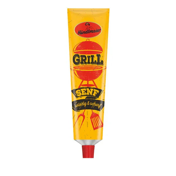Händlmaier Roast Bbq Mustard 200ml