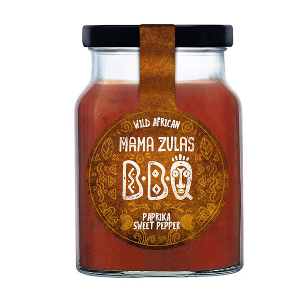 Mama Zula - Paprika Sweet Pepper - 320ml