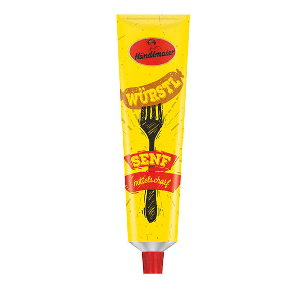 Sausage Mustard - 200ml