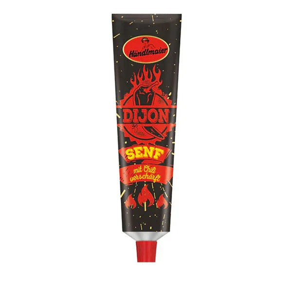 Dijon Chili Mustard - 200ml