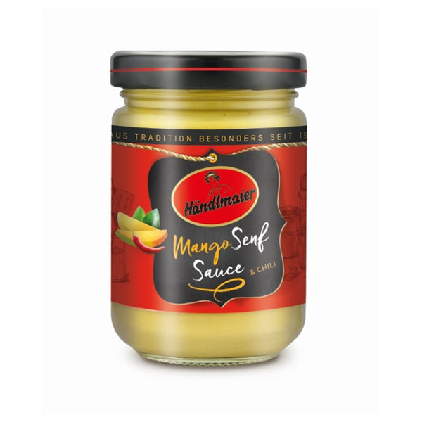 Mango Chili Mustard - 140ml