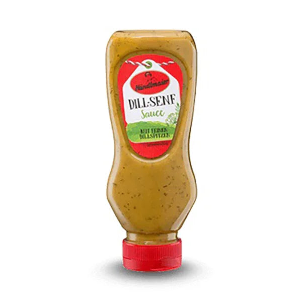 Händlmaier Dill Mustard Sauce 225ml