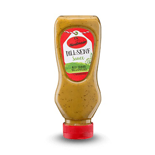 Dill Mustard Sauce - 225ml