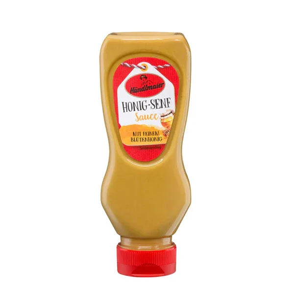 Händlmaier Honey Mustard Sauce 225ml