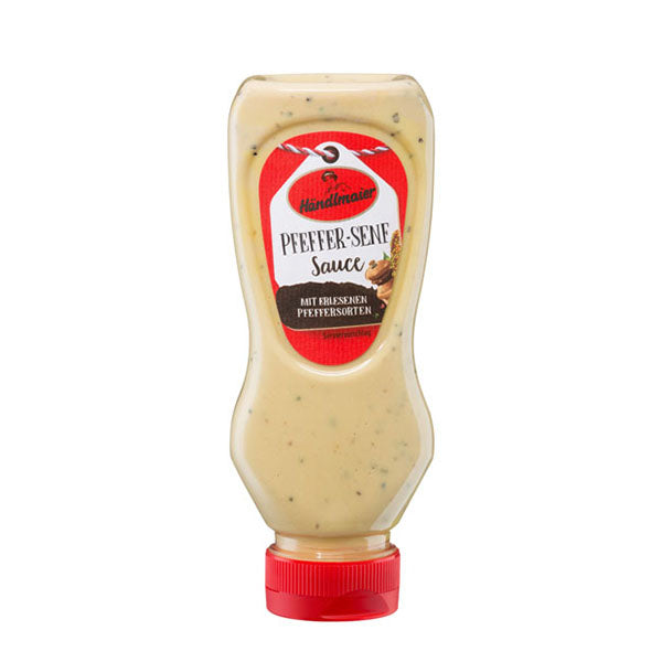 Pepper Mustard Sauce - 225ml