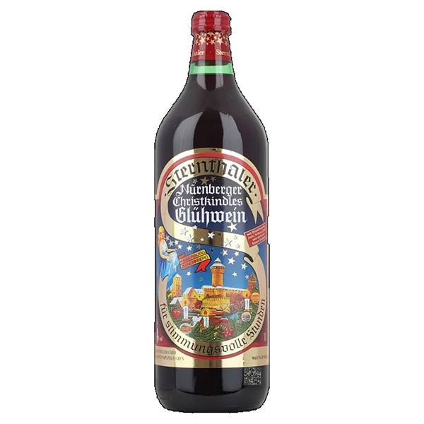 Sternthaler Christmas Mulled Wine 1000ml