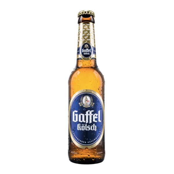 Gaffel Koelsch Beer - 330ml (Parallel Import) (Best Before Date: 07/08/2024)