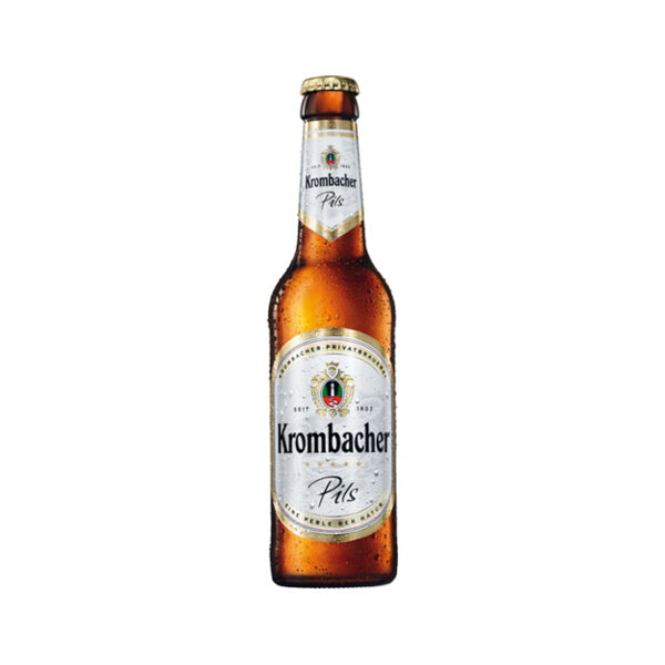 Krombacher Pilsener - 330ml (Parallel Import)