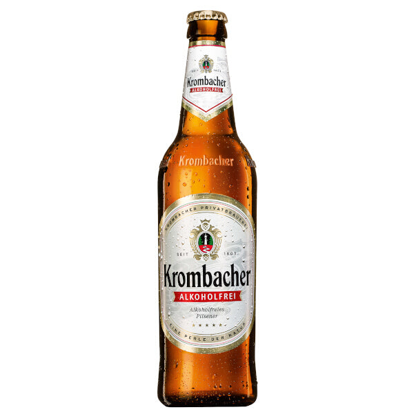 Krombacker Alcohol-Free Pilsener - 330ml (Parallel Import)