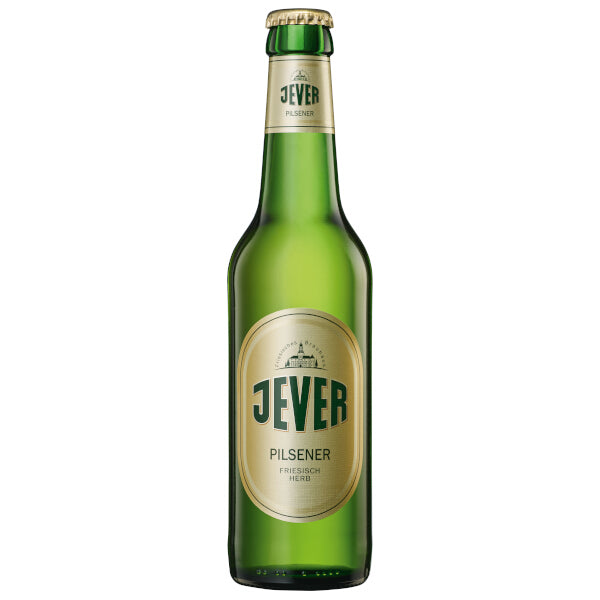 Jever Pilsener - 330ml