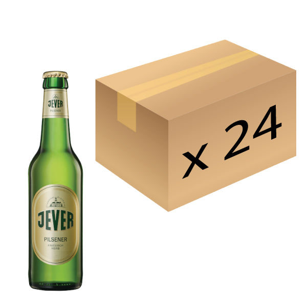 Jever Jever Pilsener 330ml X 24