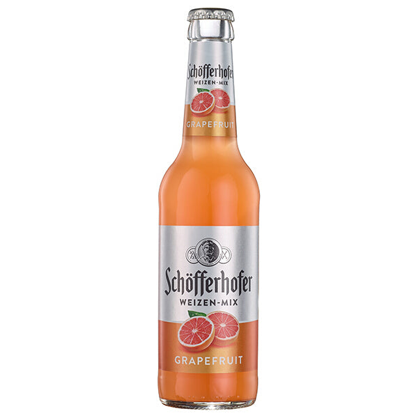 Schofferhofer Grapefruit Wheat Beer - 330ml (Parallel Import) (Best Before Date: 31/07/2024)