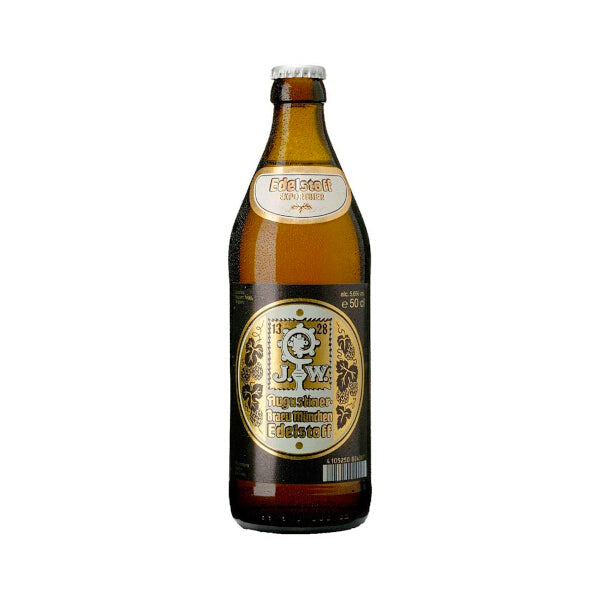 Augustiner Edelstoff Hell Beer - 500ml (Parallel Import)