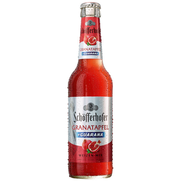 Schofferhofer Pomegranate Wheat Beer - 330ml (Parallel Import) (Best Before Date: 31/07/2024)