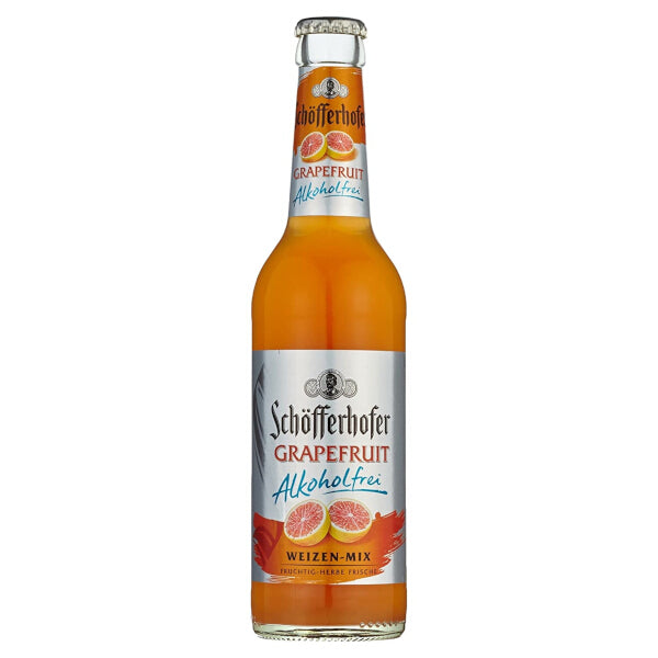 Schofferhofer Schoefferhofer Alcohol-Free Grapefruit Wheat Beer 330ml