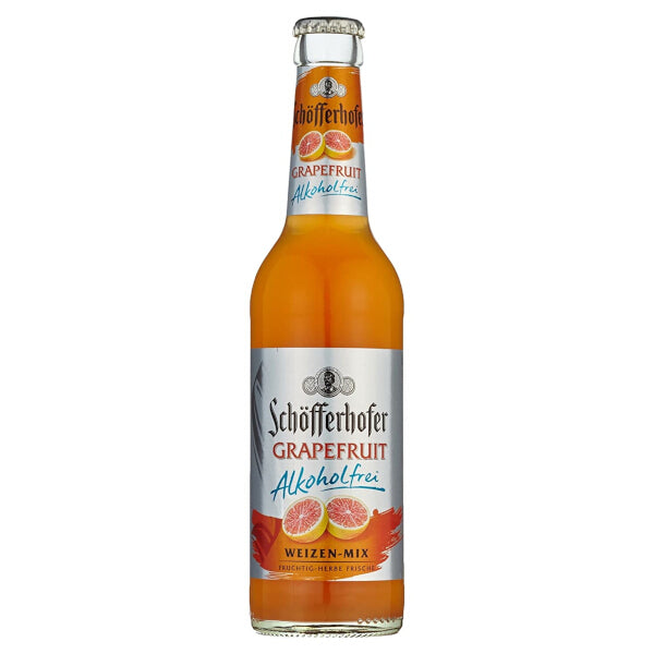 Schofferhofer Alcohol-Free Grapefruit Wheat Beer - 330ml (Parallel Import)