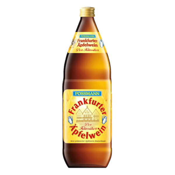Possmann Possmann Frankfurter Apple Wine 1000ml