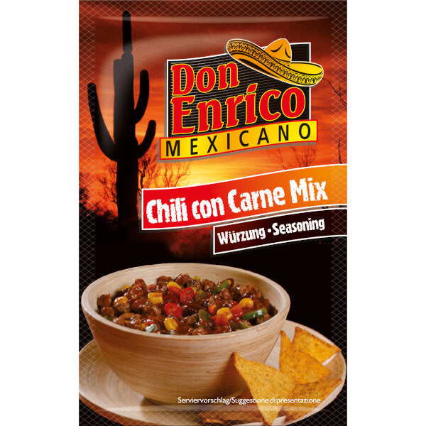 Chili Con Carne Spice Mix - 40g