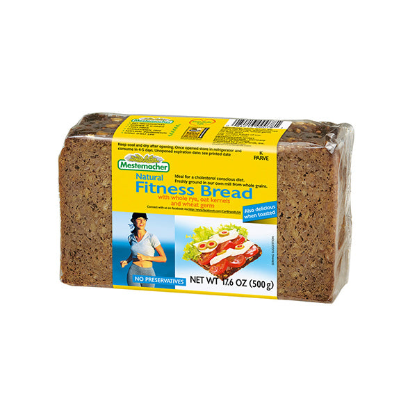 Mestemacher Fitnessbread 500G