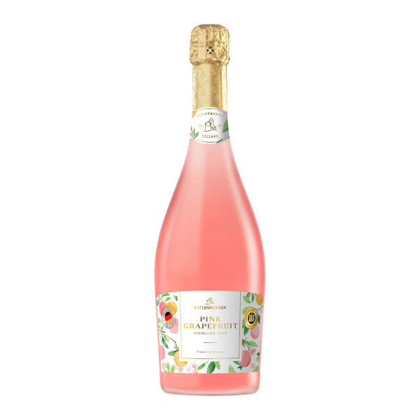 Katlenburger Pink Grapefruit Sparkling Wine 750ml