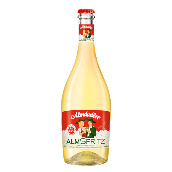 Almdudler Fruity Secco - 750ml