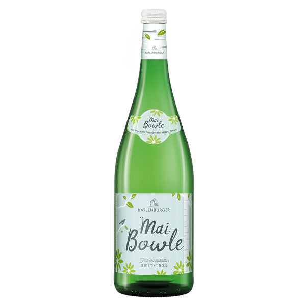 Katlenburger "Maibowle" May Cocktail Bowle 1000ml