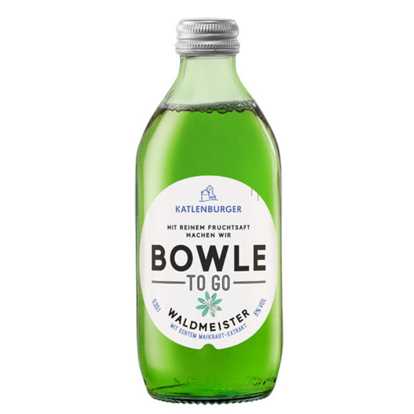 Woodruff Cocktail Bowle-To-Go - 330ml