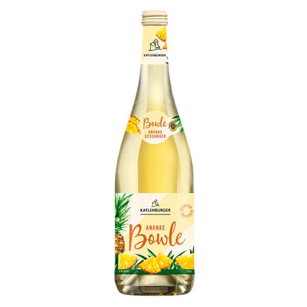 Pineapple Cocktail Bowle - 1000ml