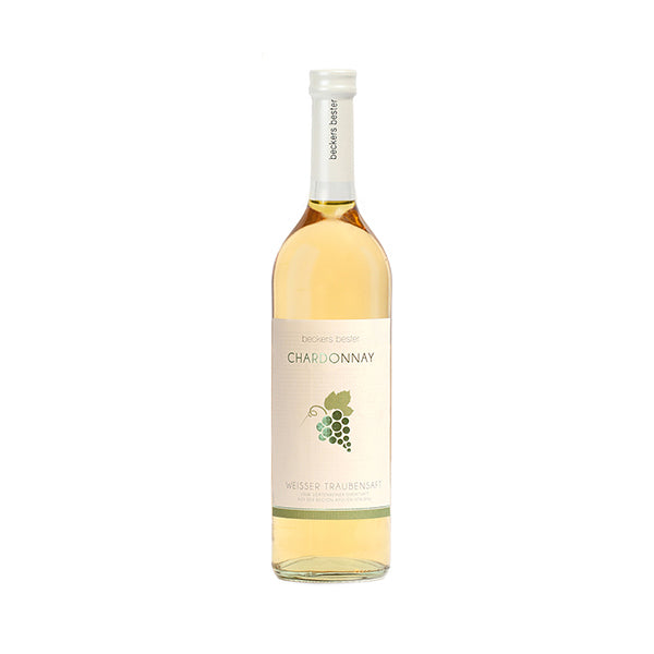 Single Origin White Grape Juice - Chardonnay (Italy - Apulia) 700ml