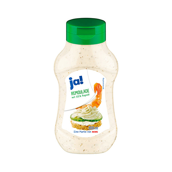 Remoulade Sauce / Tar Tar Sauce - No preservative, Artificial Colouring and Flavouring - 500g