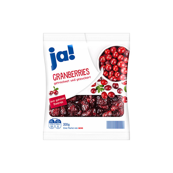 Cranberries - 200G