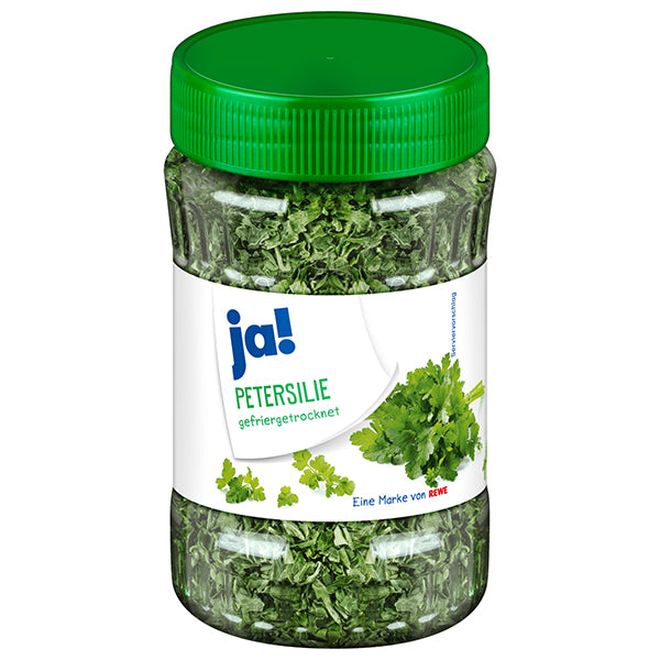 Ja! Freeze Dried Parsley 15G